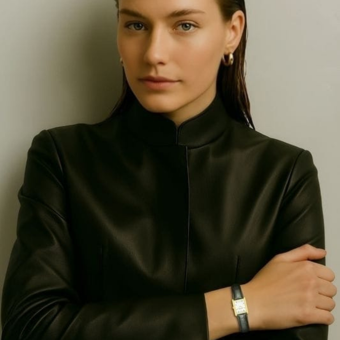 Reveuse Classique Gold Mysterieux 23mm