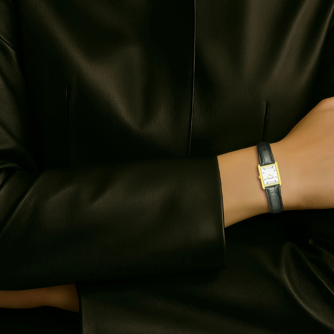 Reveuse Legende Gold Mysterieux 23mm