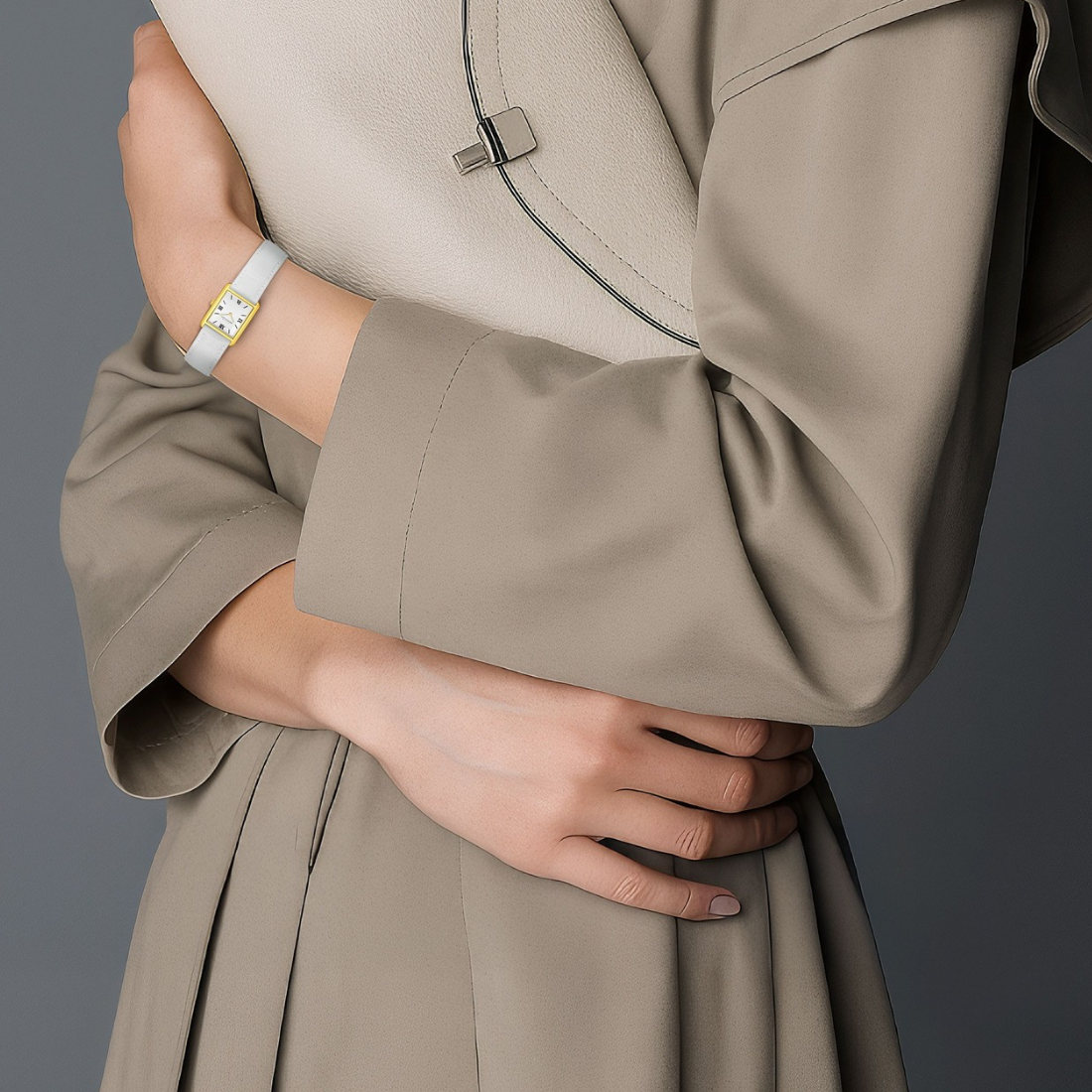 Reveuse Classique Gold Ensoleille 26mm