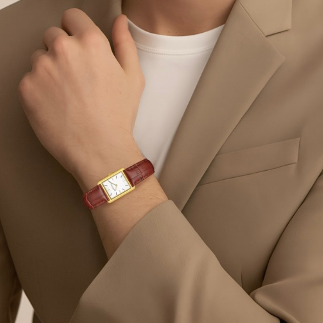 Reveuse Legende Gold Tentant 23mm