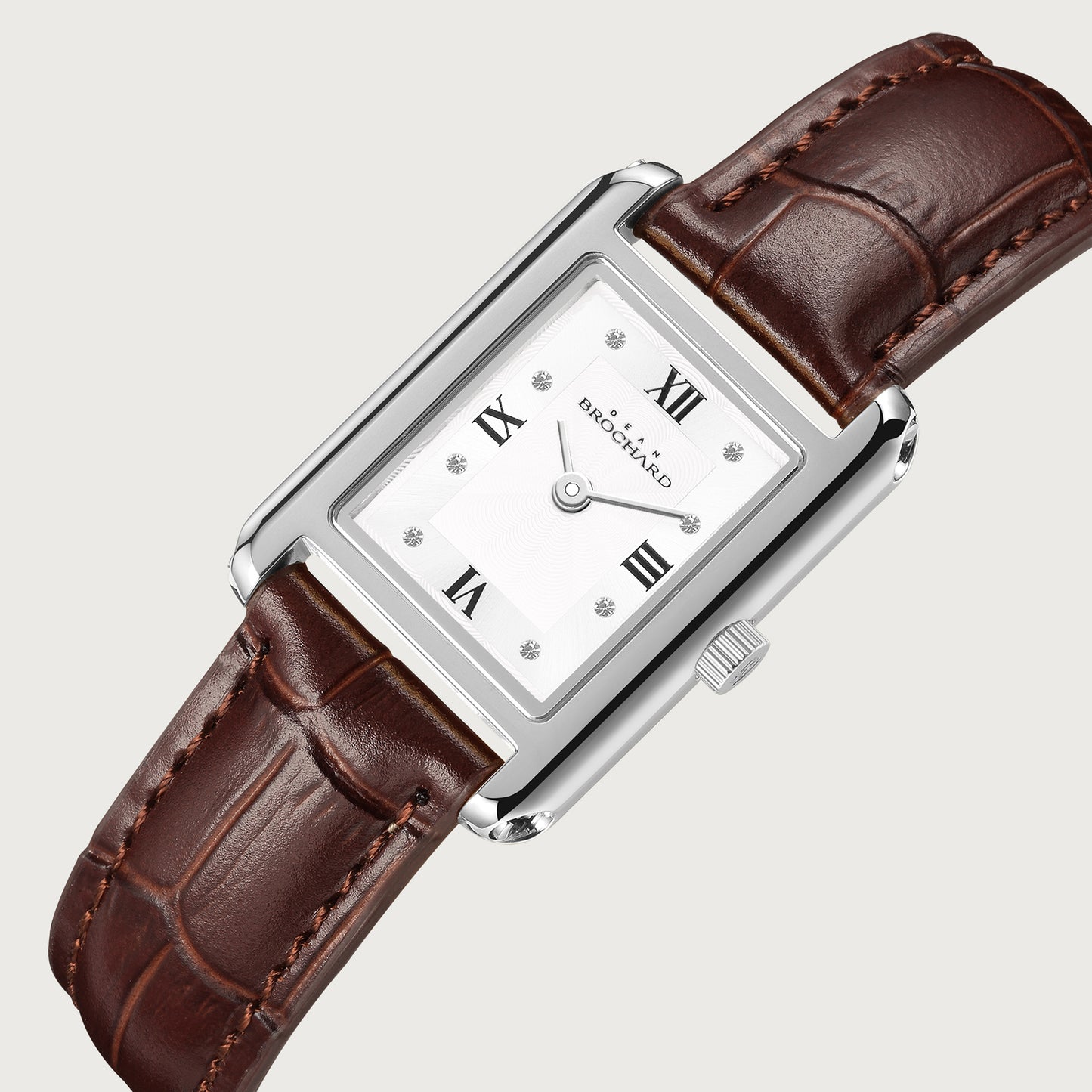 Lueur Classique Etoiles Silver Tentant 23mm