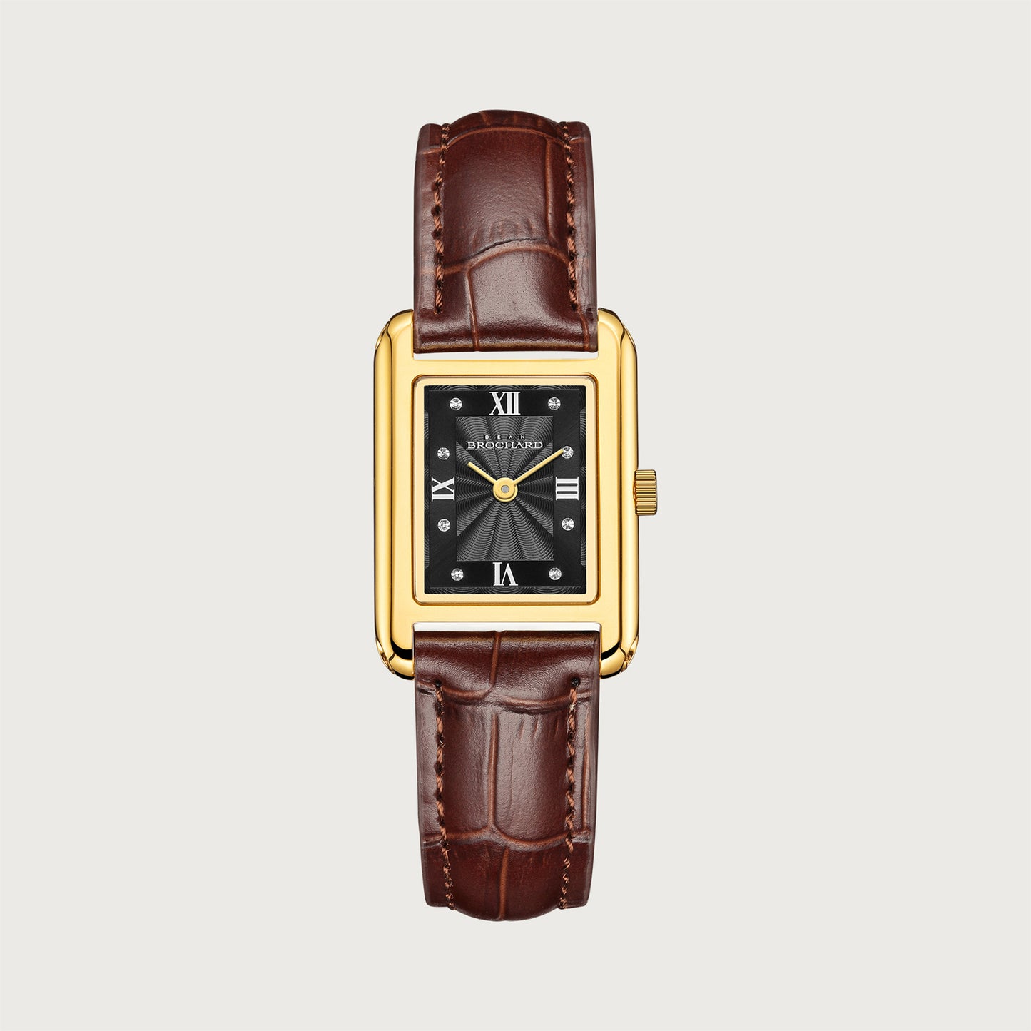 Lueur Classique Etoiles Gold Tentant 23mm