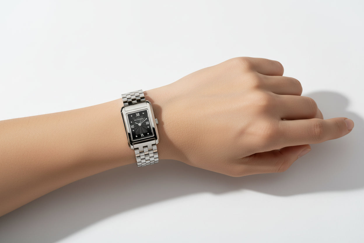 Lueur Classique Etoiles Silver Ciel 23mm