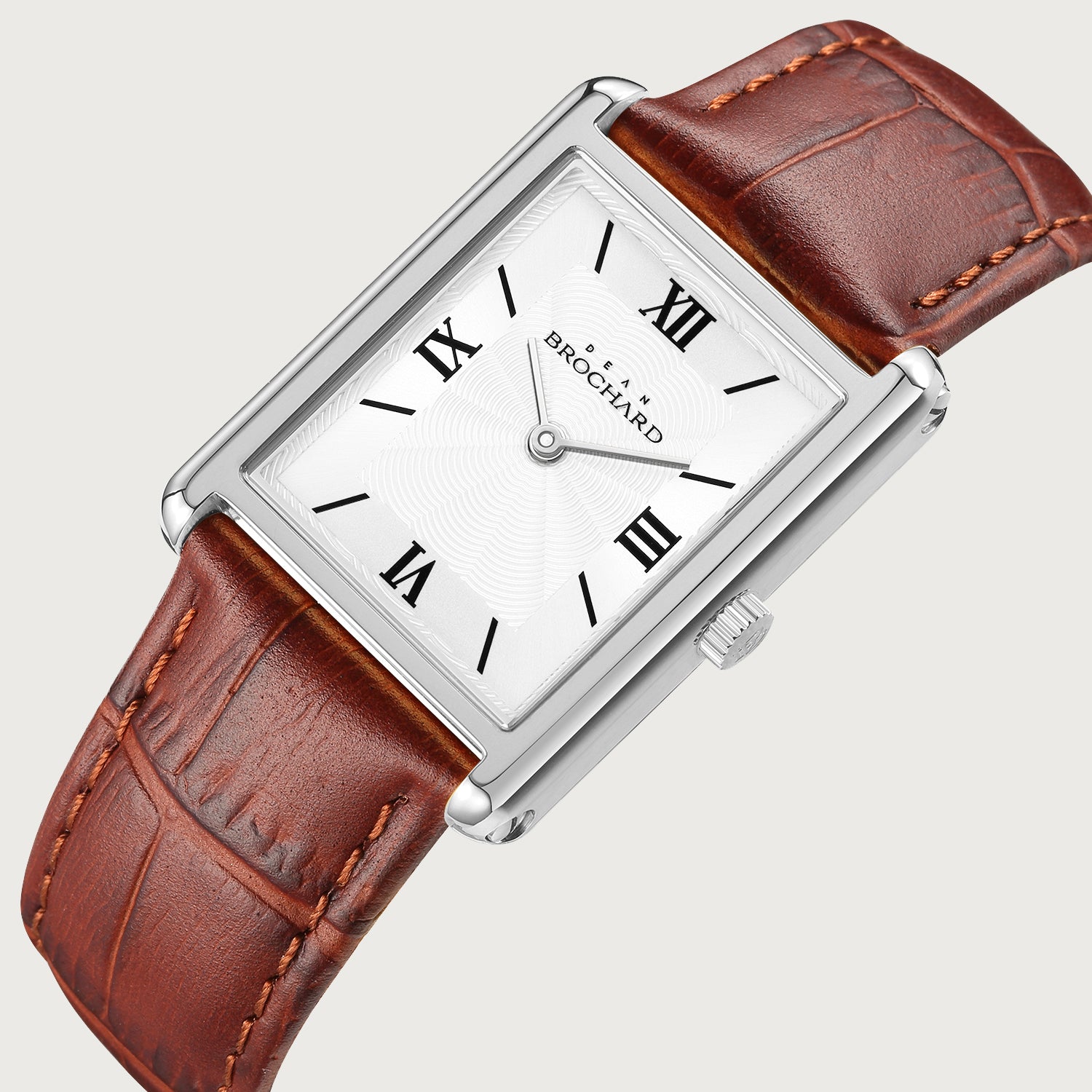 Reveuse Classique Silver Tentant 26mm