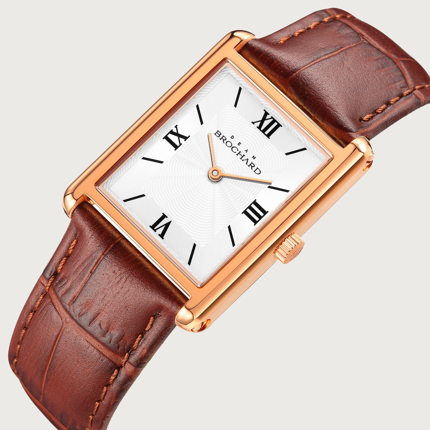 Reveuse Classique Rose Gold Tentant 26mm