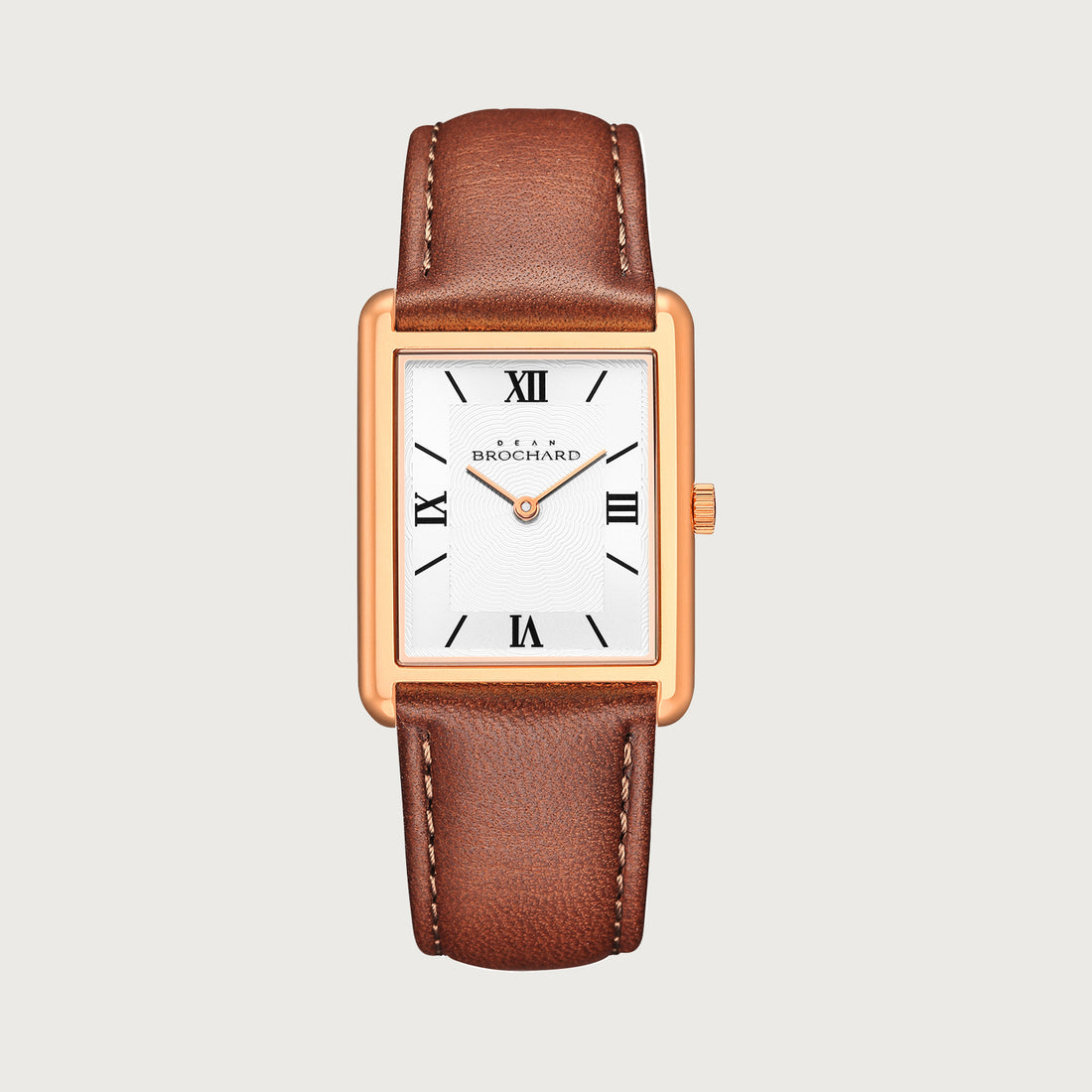 Reveuse Classique Rose Gold Tentant 26mm