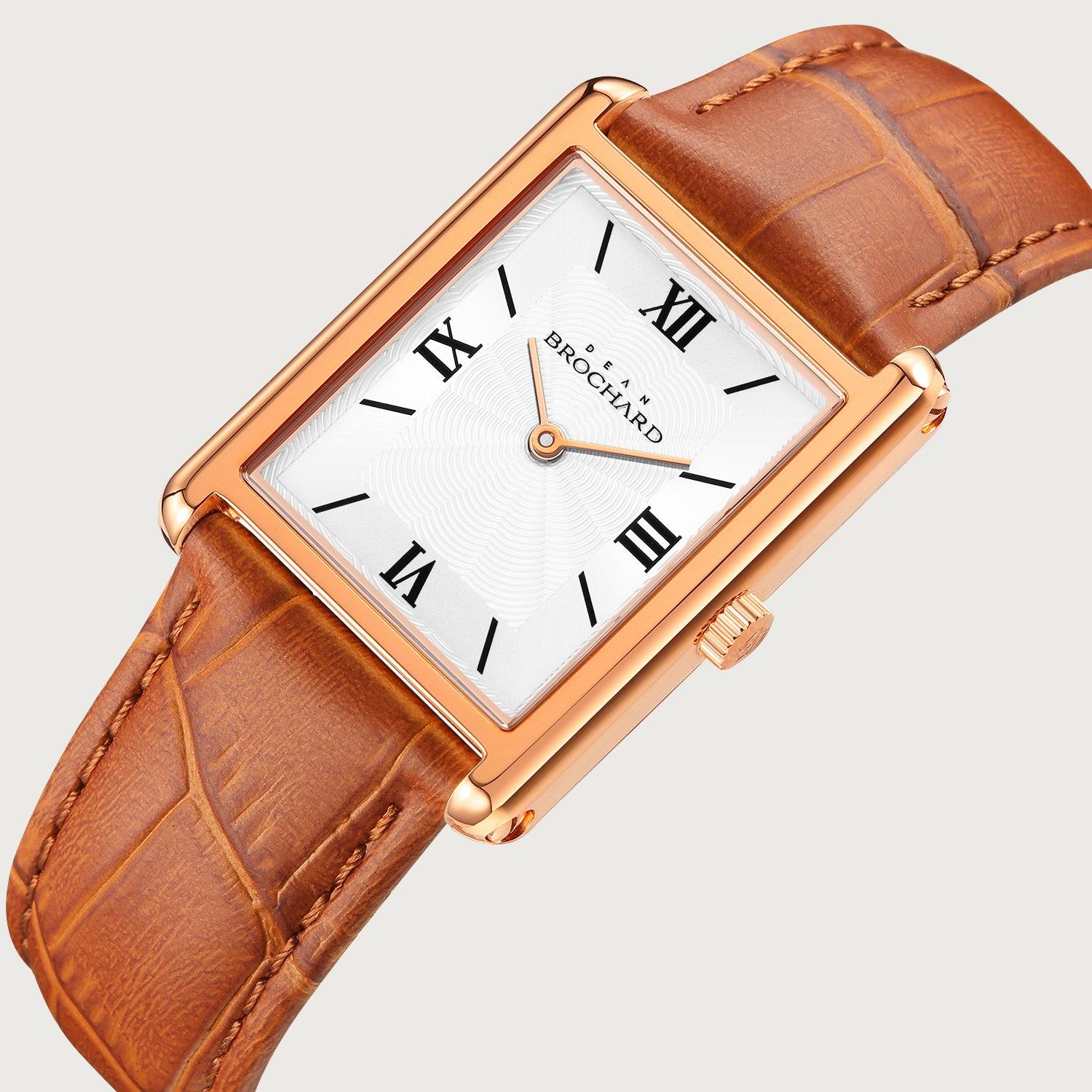 Reveuse Classique Rose Gold Savoureux 26mm