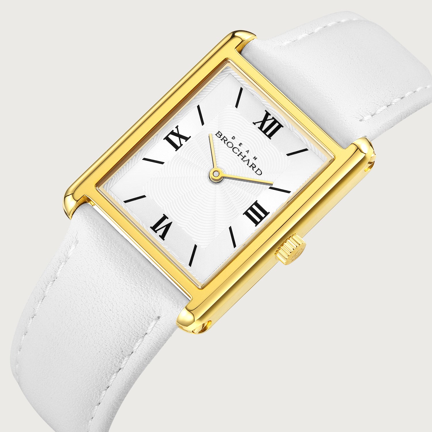 Reveuse Classique Gold Ensoleille 26mm