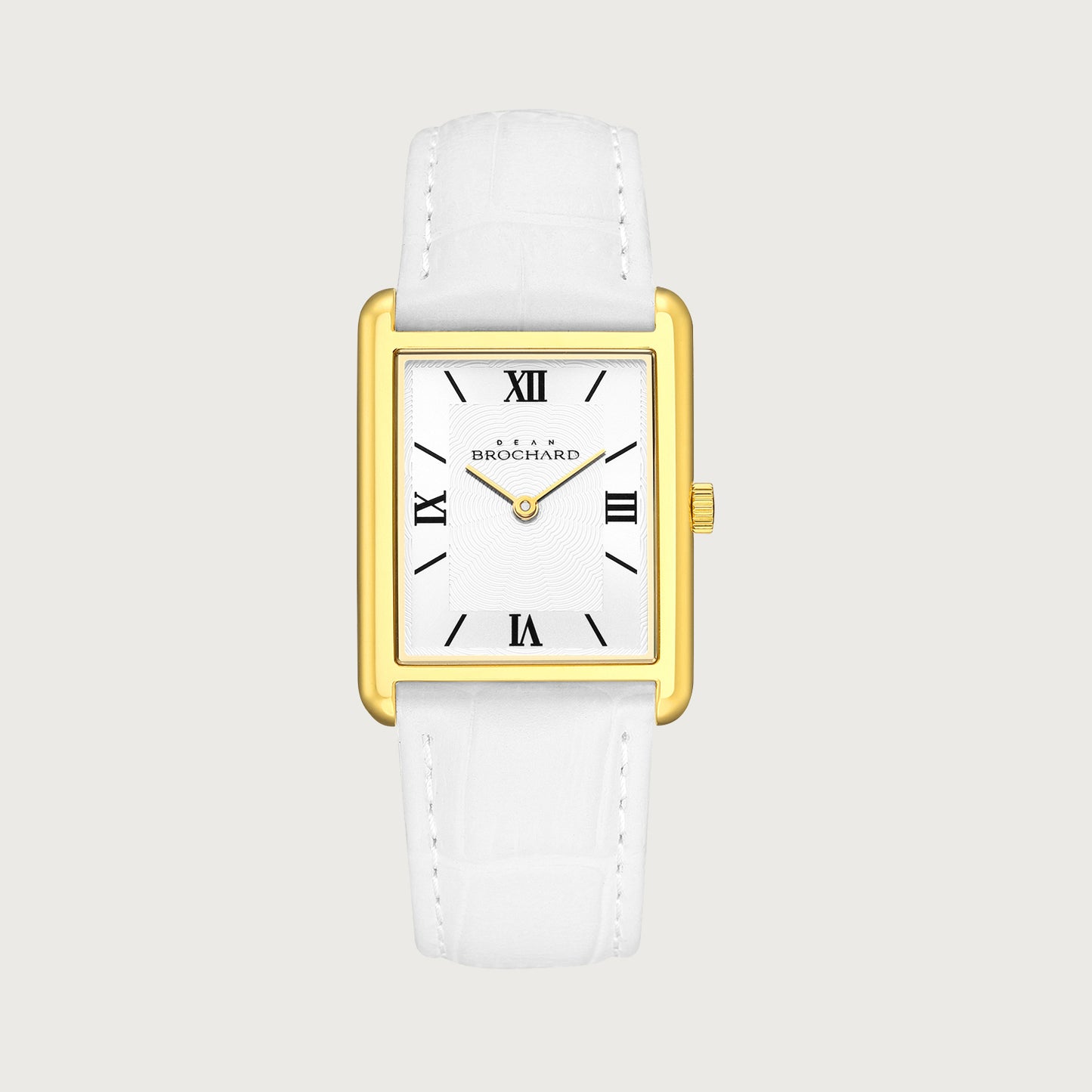 Reveuse Classique Gold Ensoleille 26mm