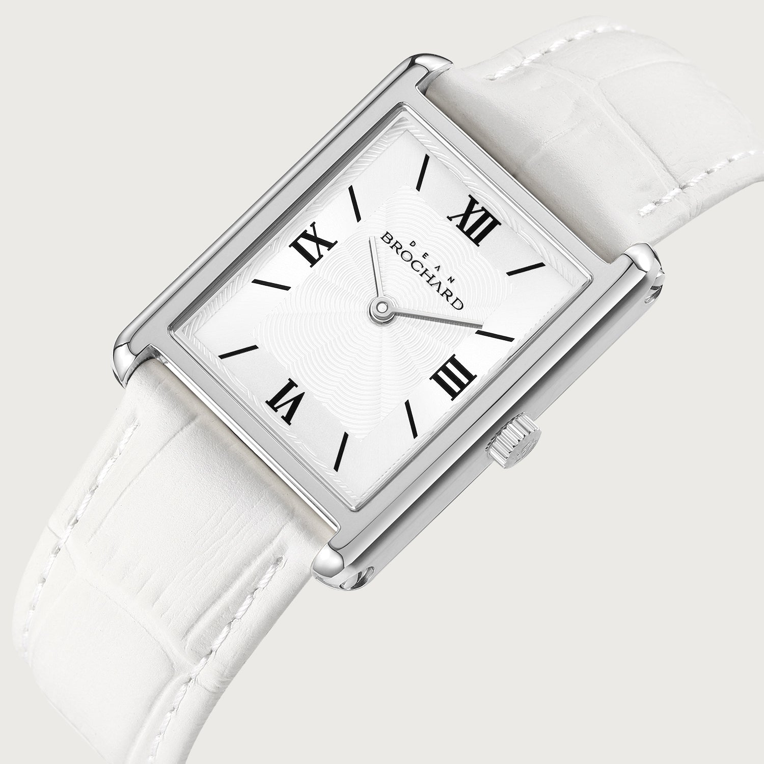 Reveuse Classique Silver Ensoleille 26mm