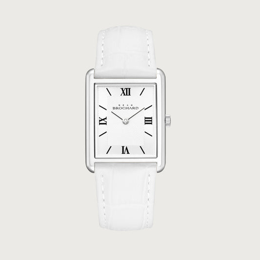 Reveuse Classique Silver Ensoleille 26mm