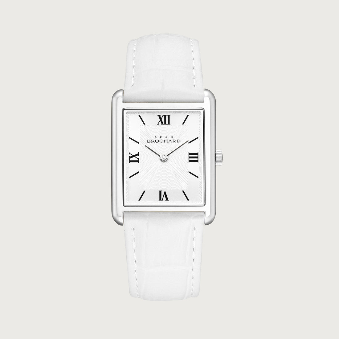 Reveuse Classique Silver Ensoleille 26mm