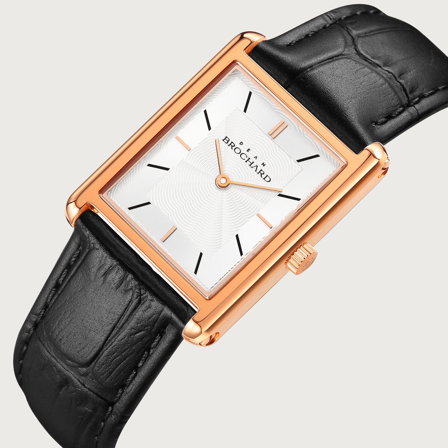 Reveuse Legende Rose Gold Mysterieux 23mm