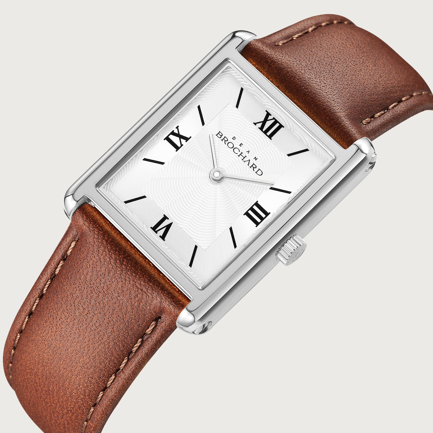 Reveuse Classique Silver Tentant 23mm