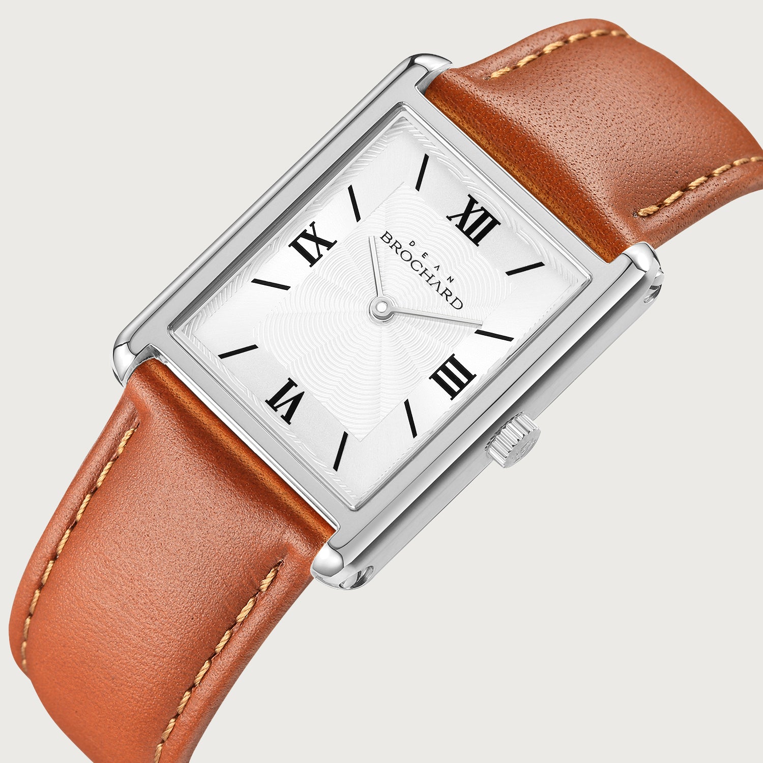 Reveuse Classique Silver Savoureux 23mm