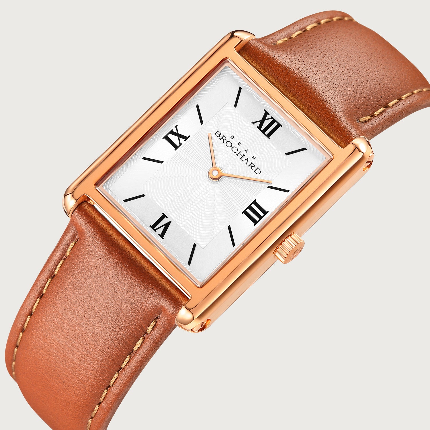 Reveuse Classique Rose Gold Savoureux 23mm