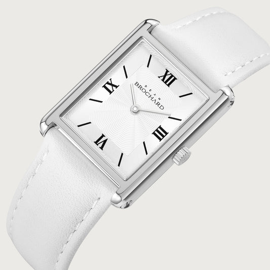 Reveuse Classique Silver Ensoleille 23mm