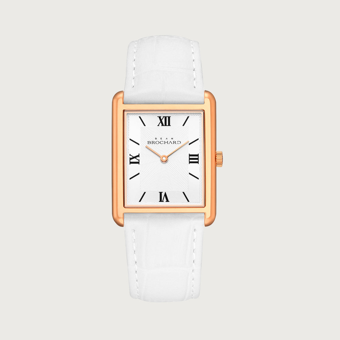 Reveuse Classique Rose Gold Ensoleille 23mm