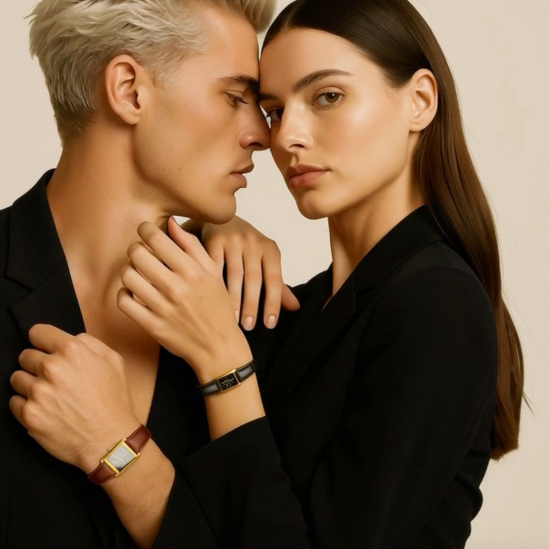 Reveuse Classique Gold Mysterieux 23mm