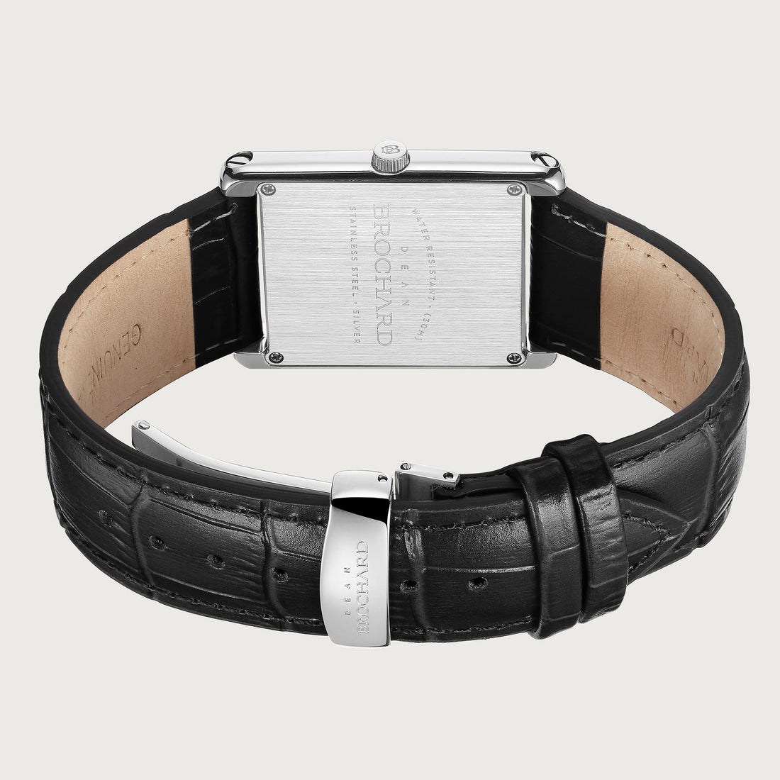 Lueur Classique Silver Mysterieux 31mm
