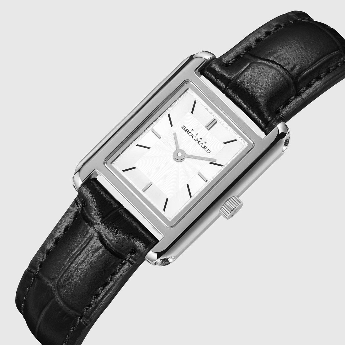 Lueur Legende Silver Mysterieux 26mm