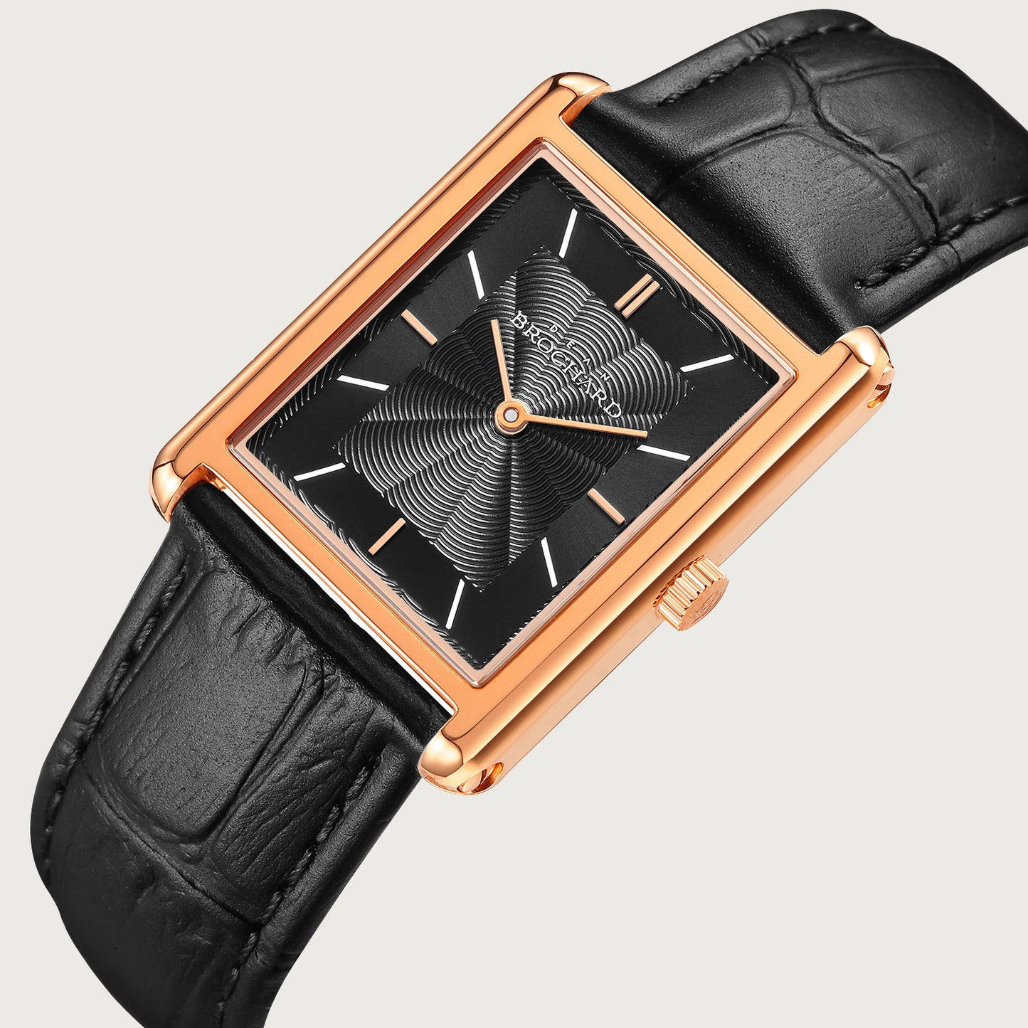 Reveuse Legende Rose Gold Mysterieux 26mm