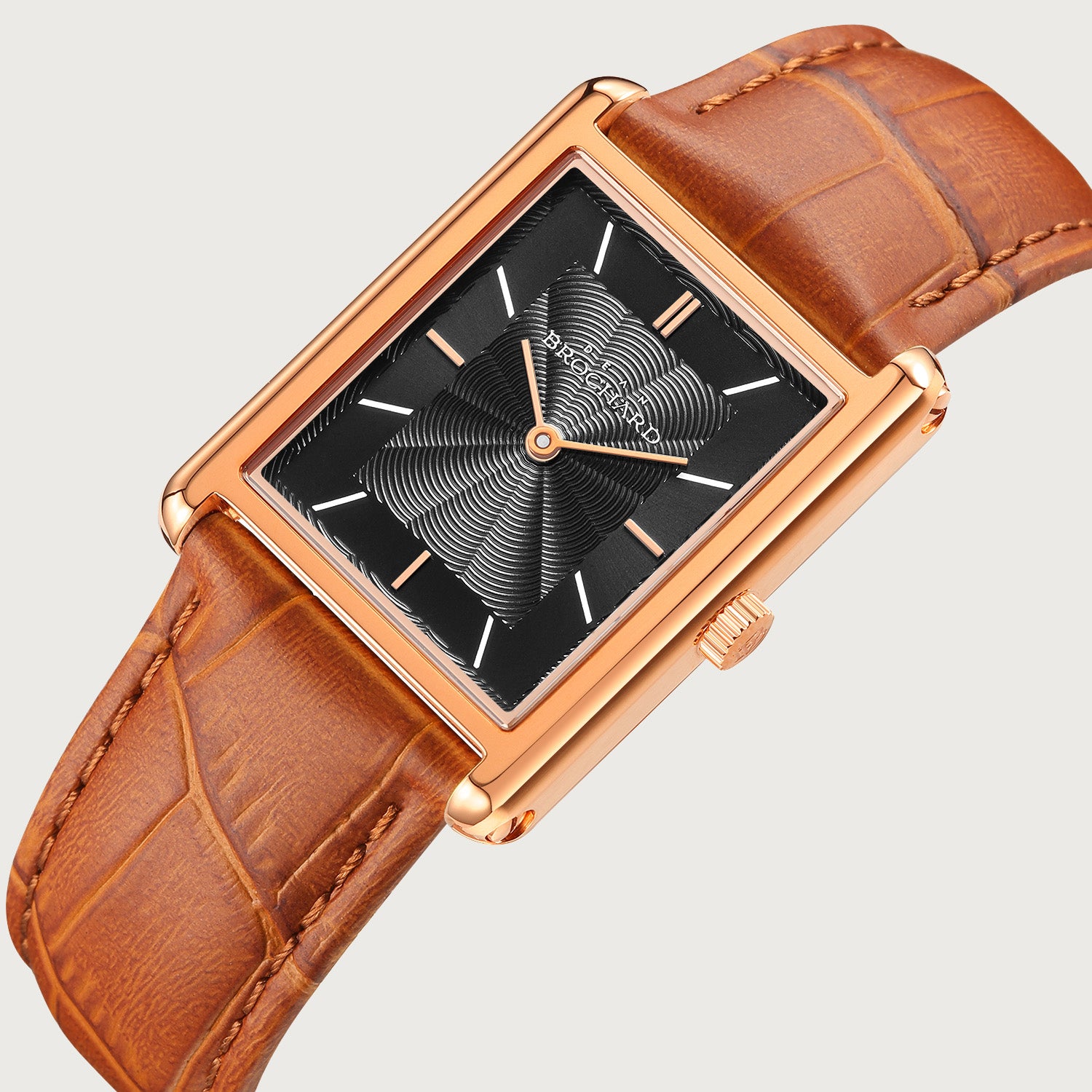 Reveuse Legende Rose Gold Savoureux 23mm