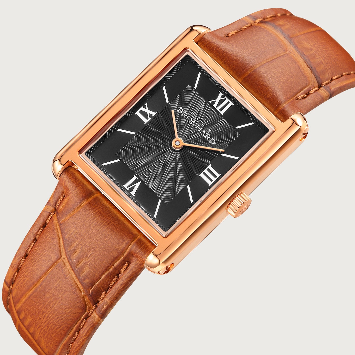Reveuse Classique Rose Gold Savoureux 26mm