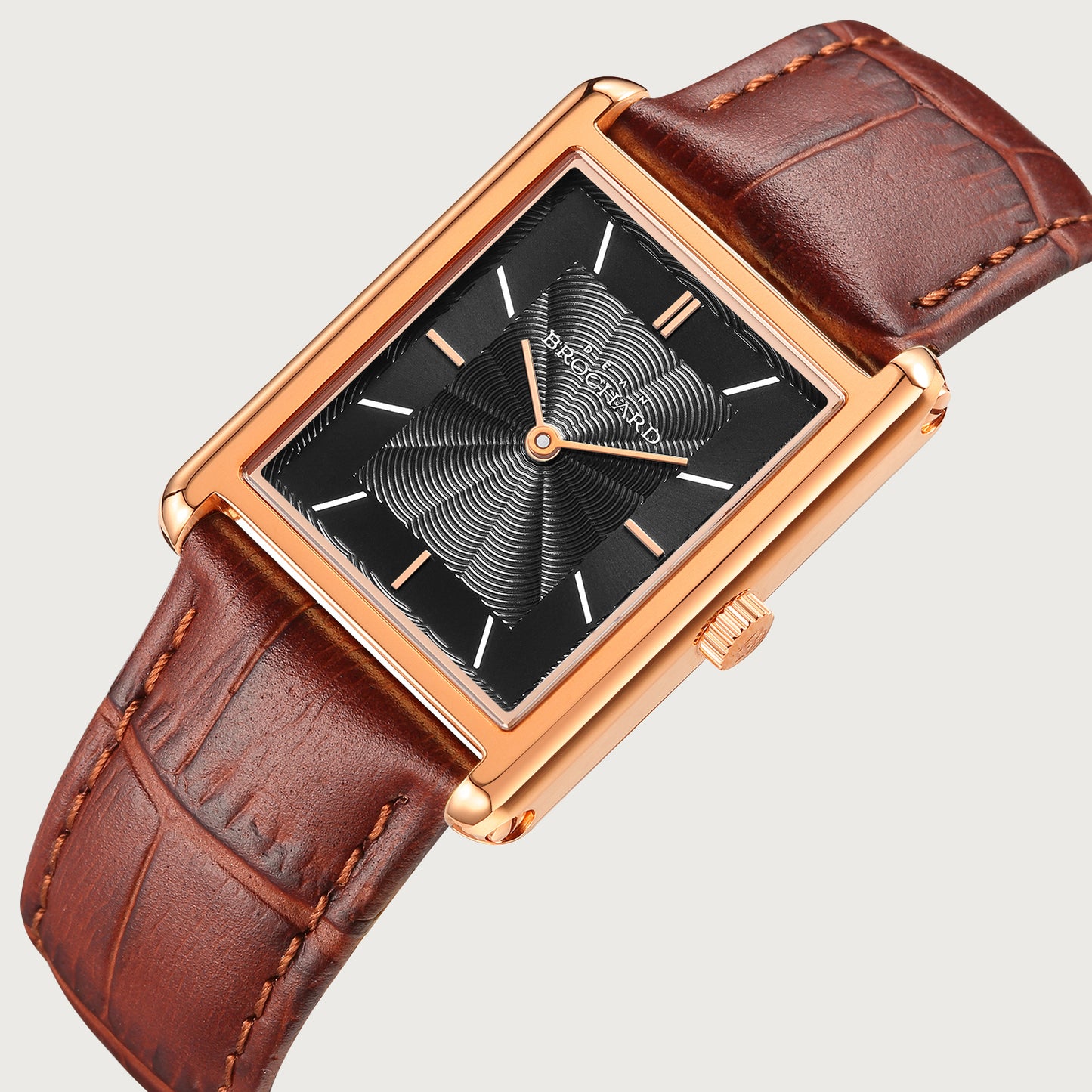 Reveuse Legende Rose Gold Tentant 23mm