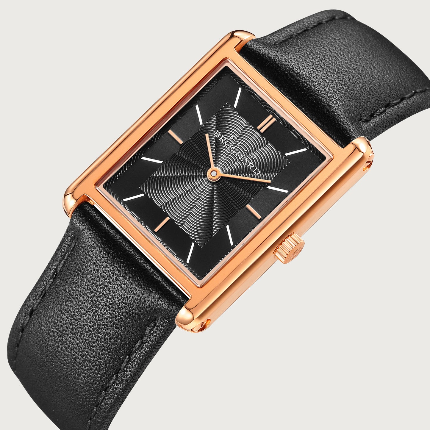 Reveuse Legende Rose Gold Mysterieux 23mm