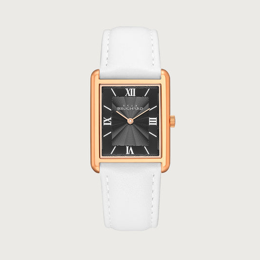 Reveuse Classique Rose Gold Ensoleille 23mm