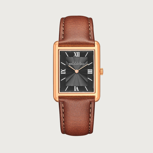 Reveuse Classique Rose Gold Tentant 23mm