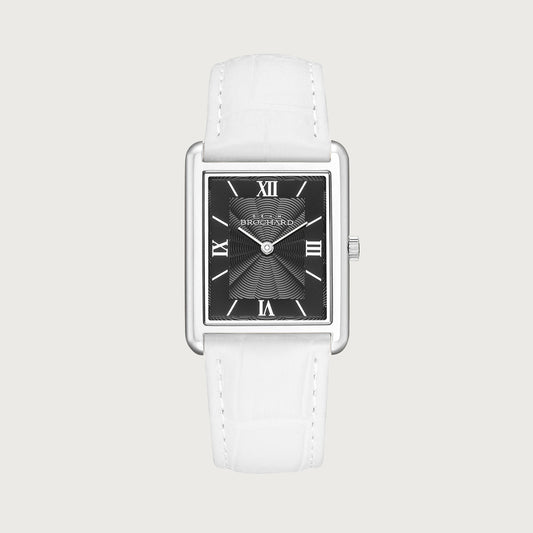 Reveuse Classique Silver Ensoleille 26mm