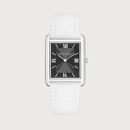 Reveuse Classique Silver Ensoleille 23mm