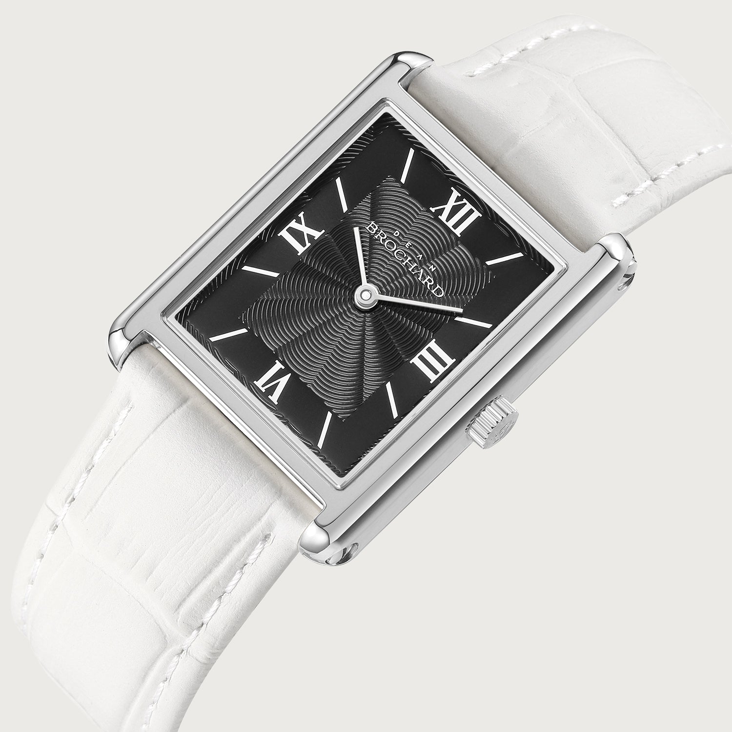 Reveuse Classique Silver Ensoleille 23mm