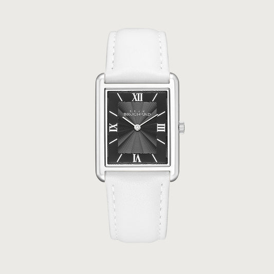 Reveuse Classique Silver Ensoleille 26mm