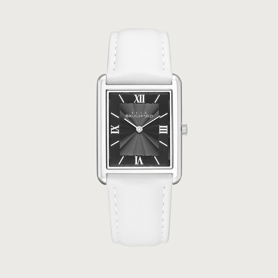 Reveuse Classique Silver Ensoleille 26mm
