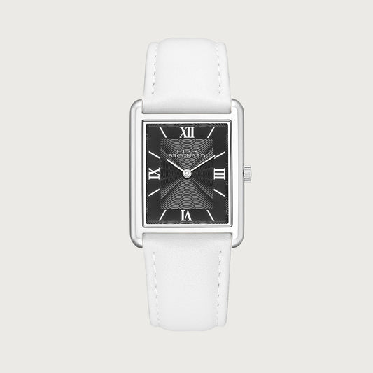 Reveuse Classique Silver Ensoleille 23mm