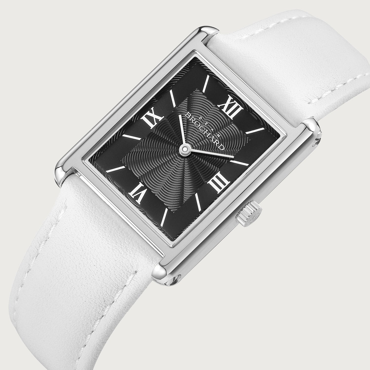 Reveuse Classique Silver Ensoleille 26mm