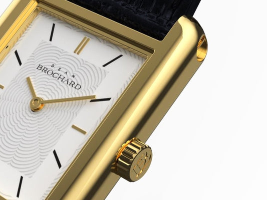 Quality & Craftsmanship of Dean Brochard Watches