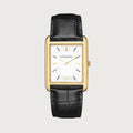 LUEUR LEGENDE GOLD 31MM WITH MYSTERIEUX STRAP