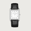 LUEUR LEGENDE SILVER 31MM WITH MYSTERIEUX STRAP