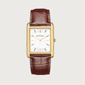 LUEUR LEGENDE GOLD 31MM WITH TENTANT STRAP