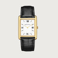 LUEUR CLASSIQUE GOLD 31MM WITH MYSTERIEUX STRAP