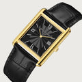 LUEUR CLASSIQUE GOLD 31MM WITH MYSTERIEUX STRAP