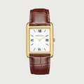 LUEUR CLASSIQUE GOLD 31MM WITH TENTANT STRAP