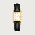 LUEUR LEGENDE GOLD 26MM WITH MYSTERIEUX STRAP