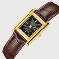 LUEUR LEGENDE GOLD 26MM WITH TENTANT STRAP