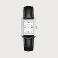 LUEUR CLASSIQUE SILVER 26MM WITH MYSTERIEUX STRAP