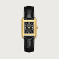 LUEUR CLASSIQUE GOLD 26MM WITH MYSTERIEUX STRAP